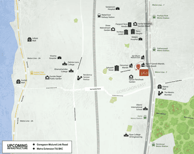 Project Image of 695.0 - 2103.0 Sq.ft 2 BHK Apartment for buy in Agarwal Floresta Java