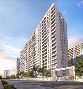 Project Image of 697.39 - 1132.15 Sq.ft 2 BHK Apartment for buy in Unique K Town Building A3 And C1