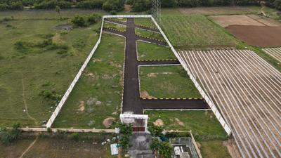 Project Image of 598.0 - 2080.0 Sq.ft Residential Plot Plot for buy in JK Vaagai Samuthra City