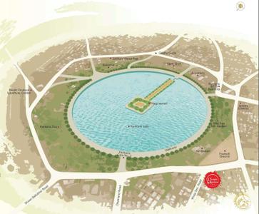 Project Image of 1350.0 - 2300.0 Sq.ft 2 BHK Apartment for buy in Classic Lake View Tower