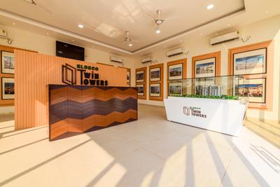 Project Image of 767.9 - 1046.0 Sq.ft 2 BHK Apartment for buy in Eldeco Twin Towers