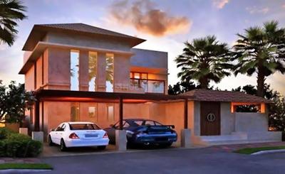 Project Image of 1330.0 - 2611.0 Sq.ft 2 BHK Villa for buy in Nandhini Ananthara