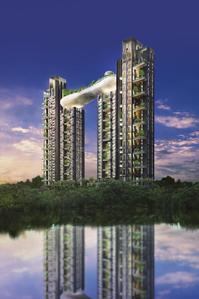 Project Image of 5925.0 - 9238.0 Sq.ft 4 BHK Apartment for buy in Forum Atmosphere