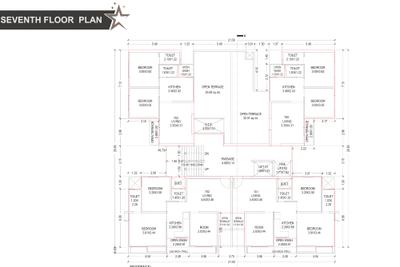 Project Image of 542.93 - 695.99 Sq.ft 2 BHK Apartment for buy in Taj Residency
