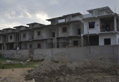 Project Image of 1000.0 - 1200.0 Sq.ft 3 BHK Duplex for buy in Aarthik Shri Sai Ashish Phase 1