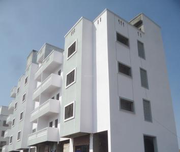 Shree Dattaprabhu Apratim Complex Elevation 1