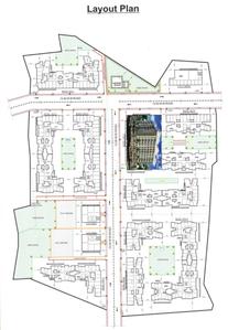 Project Image of 370.71 - 562.85 Sq.ft 1 BHK Apartment for buy in Prithvi Sai Residency
