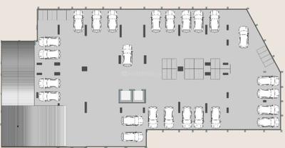 Project Image of 0.0 - 1043.99 Sq.ft 3 BHK Apartment for buy in Kakadia Serenity