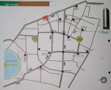Project Image of 1260.0 - 1395.0 Sq.ft 2 BHK Apartment for buy in Patel Shoolin Heights