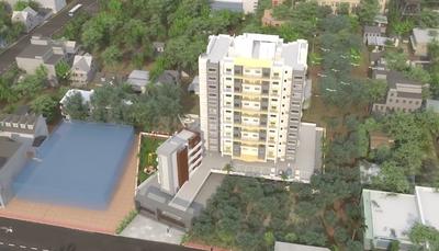 Kate Vrundavan Elevation 1
