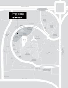 Project Image of 720.0 - 1844.0 Sq.ft 1 BHK Apartment for buy in Emaar The ST Regis Residences