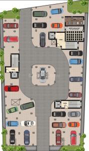 Project Image of 1010.0 - 1581.0 Sq.ft 2 BHK Apartment for buy in Vaanam Primero