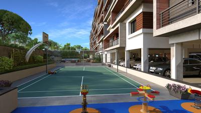 Project Image of 2025.0 - 2740.0 Sq.ft 3 BHK Apartment for buy in Patels Bright View