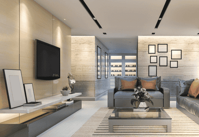 Project Image of 1624.0 - 2899.0 Sq.ft 3 BHK Apartment for buy in Rajapushpa Eterna
