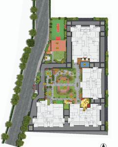 Project Image of 1148.0 - 1539.0 Sq.ft 2 BHK Apartment for buy in Govinda Vyom Phase 1