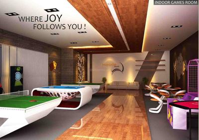 Project Image of 598.19 - 883.57 Sq.ft 1 BHK Villa for buy in Salodiya Special 12 Villas