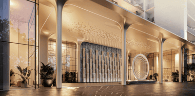 Project Image of 2850.0 - 3810.0 Sq.ft 3 BHK Apartment for buy in Smartworld Residences By Elie Saab