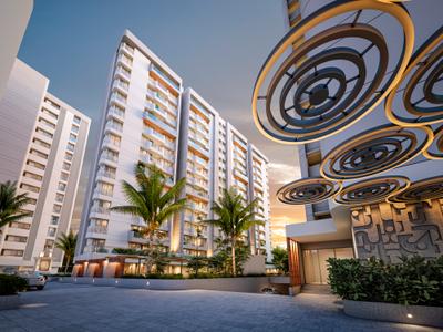 Project Image of 1188.0 - 1248.0 Sq.ft 3 BHK Apartment for buy in Ananta Samara