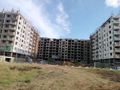 Project Image of 0.0 - 1800.0 Sq.ft 3 BHK Apartment for buy in Bharat Residency