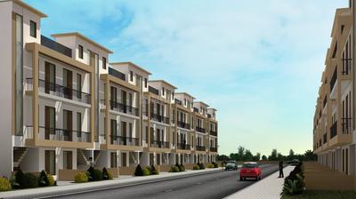 Project Image of 0.0 - 1255.0 Sq.ft 3 BHK Apartment for buy in TDI Affordable Homes