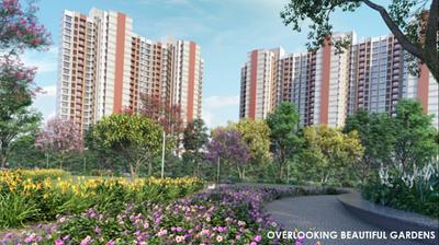 Project Image of 444.0 - 759.0 Sq.ft 1 BHK Apartment for buy in Lodha Casa Selva A to C