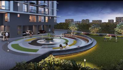 Project Image of 486.0 - 731.0 Sq.ft 1 BHK Apartment for buy in Kanungo Beaumonde Phase 3