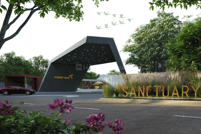 Project Image of 4705.0 - 6707.0 Sq.ft 4 BHK Villa for buy in Keerthi Sanctuary