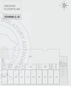 Project Image of 572.32 - 768.22 Sq.ft 2 BHK Apartment for buy in Signature Park