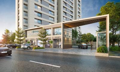Project Image of 538.2 - 615.0 Sq.ft 2 BHK Apartment for buy in Eshanya Skybreeze