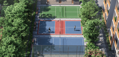 Project Image of 1665.0 - 1980.0 Sq.ft 3 BHK Apartment for buy in The Universe By Laxmi