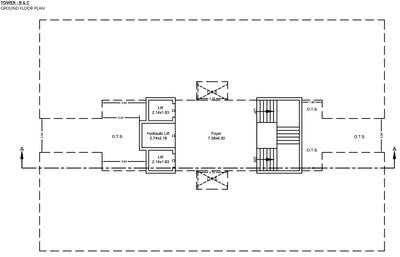 Project Image of 0.0 - 1100.07 Sq.ft 3 BHK Apartment for buy in K P Neo Platinum