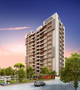 Project Image of 1116.0 - 1565.0 Sq.ft 3 BHK Apartment for buy in Shree Aarna Sky Waves
