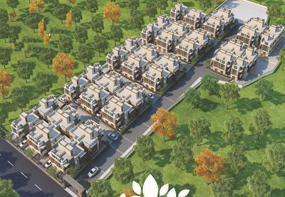 Project Image of 1366.48 - 1400.49 Sq.ft 4 BHK Villa for buy in Vitthal Villa