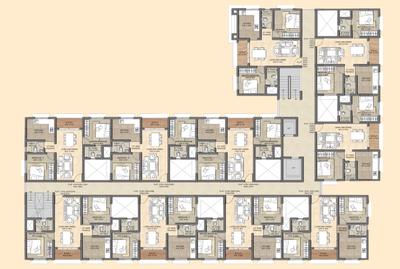 Project Image of 962.0 - 1833.0 Sq.ft 2 BHK Villament for buy in Royal Evita