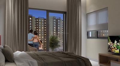 Project Image of 735.0 - 1055.0 Sq.ft 2 BHK Apartment for buy in Shriram WYTField