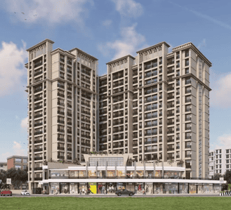 Project Image of 261.35 - 500.41 Sq.ft 1 RK Apartment for buy in Moonstone Pushpraj Prime