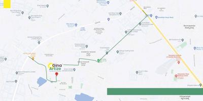 Project Image of 703.86 - 1346.52 Sq.ft 1 BHK Apartment for buy in Gina Artize