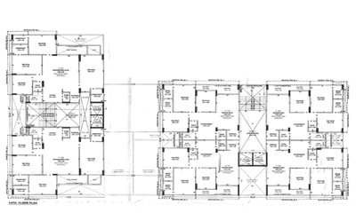 Project Image of 712.46 - 1391.88 Sq.ft 2 BHK Apartment for buy in Sahjanand Silverleaf