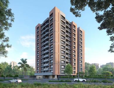 Project Image of 852.29 - 853.9 Sq.ft 3 BHK Apartment for buy in Shivanta Shagun Infinity