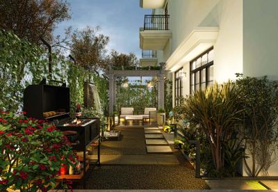 Project Image of 1392.03 - 2190.1 Sq.ft 4 BHK Villa for buy in Mitta Orrin