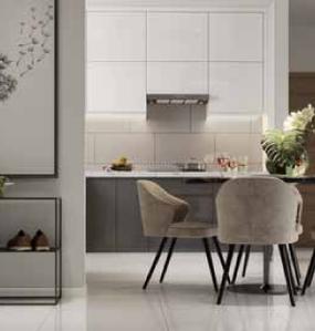 Project Image of 503.0 - 2402.0 Sq.ft 1 BHK Apartment for buy in Sobha Brooklyn Towers Townpark