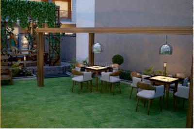 Project Image of 700.41 - 811.81 Sq.ft 3 BHK Apartment for buy in Gulmohar Bungalows