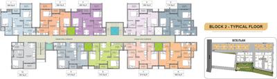 Project Image of 430.0 - 970.0 Sq.ft 1 BHK Apartment for buy in Arun Sankara