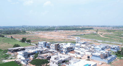 Eeshanyas SDR Heights at Shadnagar Town Plot 2