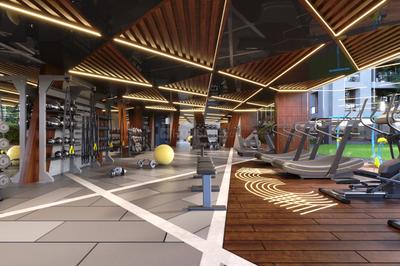 Project Image of 1204.48 - 2655.0 Sq.ft 2 BHK Apartment for buy in Atishay Shivalay