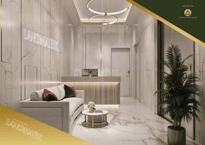 Project Image of 302.36 - 642.39 Sq.ft 1 BHK Apartment for buy in Aahana Landmark