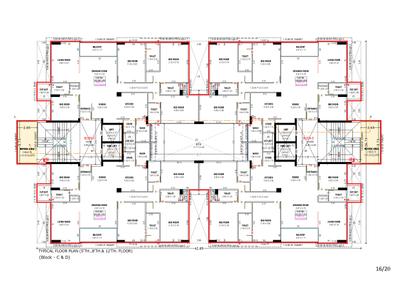 Project Image of 1183.81 - 2207.25 Sq.ft 3 BHK Apartment for buy in Anantara Alora