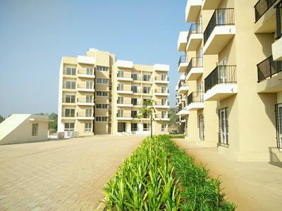 Project Image of 373.0 - 579.0 Sq.ft 1 BHK Apartment for buy in VBHC Hillview