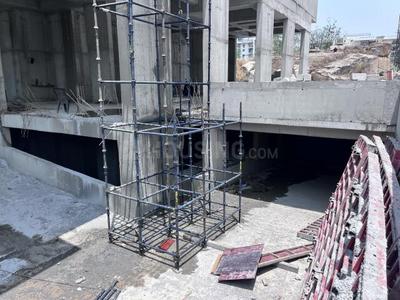 Project Image of 1050.0 - 1570.0 Sq.ft 2 BHK Apartment for buy in Janapriya Nile Valley Project Block 2B