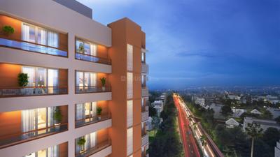 Project Image of 575.0 - 808.0 Sq.ft 2 BHK Apartment for buy in Pacifica Amara